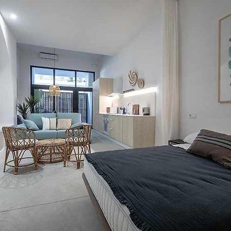 Loft De Lujo En Ciudad De Las Cienciasapto 2B Valencia Buitenkant foto