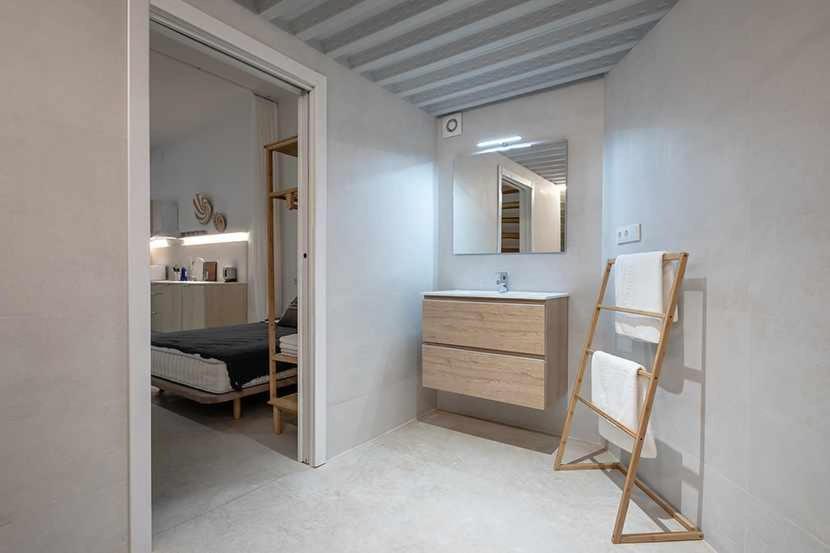 Loft De Lujo En Ciudad De Las Cienciasapto 2B Valencia Buitenkant foto
