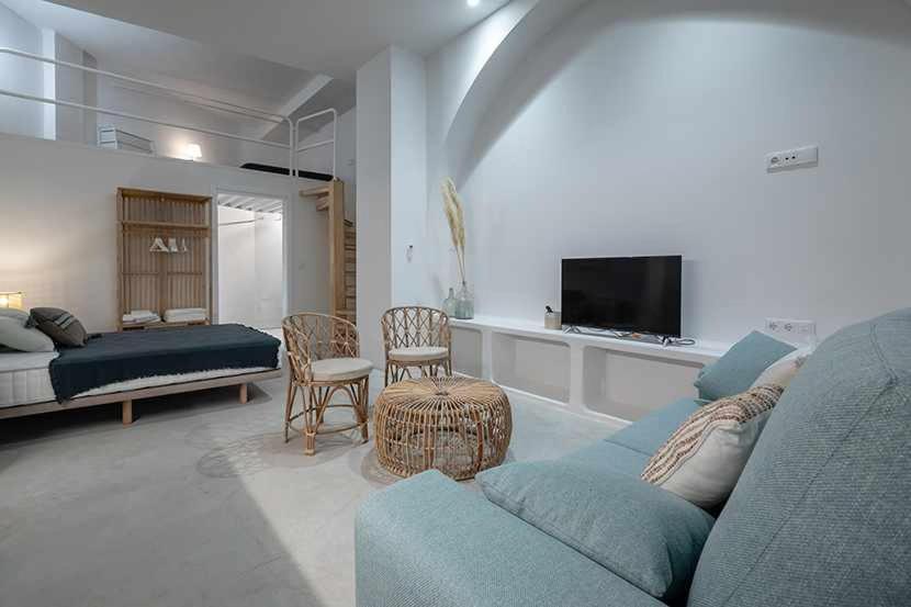 Loft De Lujo En Ciudad De Las Cienciasapto 2B Valencia Buitenkant foto