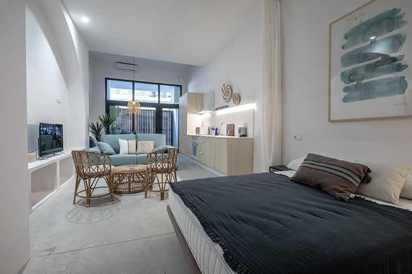 Loft De Lujo En Ciudad De Las Cienciasapto 2B Valencia Buitenkant foto