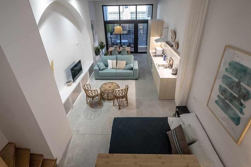 Loft De Lujo En Ciudad De Las Cienciasapto 2B Valencia Buitenkant foto