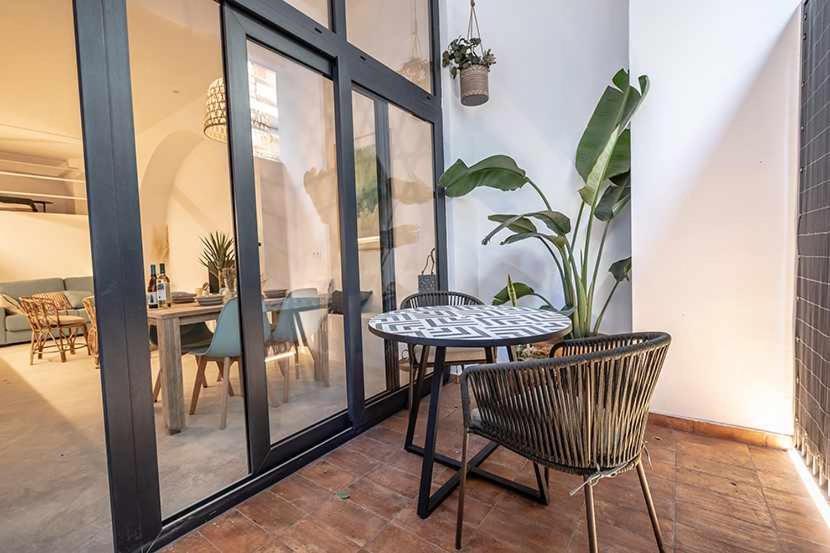 Loft De Lujo En Ciudad De Las Cienciasapto 2B Valencia Buitenkant foto